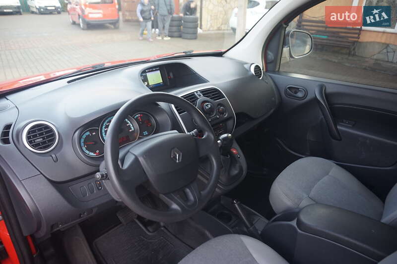 Минивэн Renault Kangoo 2021 в Самборе фото 27 Минивэн Renault Kangoo 2021 в Самборе