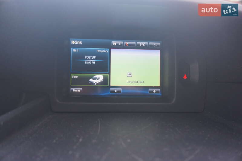 Минивэн Renault Kangoo 2021 в Самборе фото 34 Минивэн Renault Kangoo 2021 в Самборе