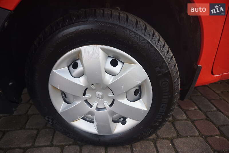 Минивэн Renault Kangoo 2021 в Самборе фото 60 Минивэн Renault Kangoo 2021 в Самборе