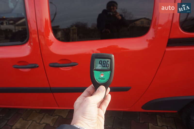 Минивэн Renault Kangoo 2021 в Самборе фото 66 Минивэн Renault Kangoo 2021 в Самборе