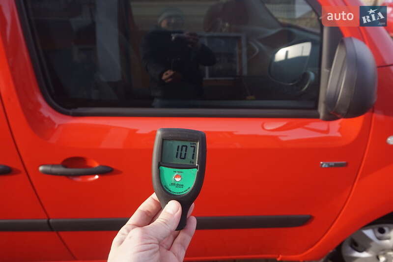 Минивэн Renault Kangoo 2021 в Самборе фото 72 Минивэн Renault Kangoo 2021 в Самборе