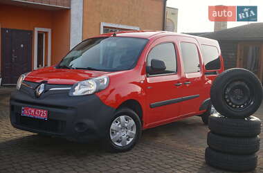 Минивэн Renault Kangoo 2021 в Самборе