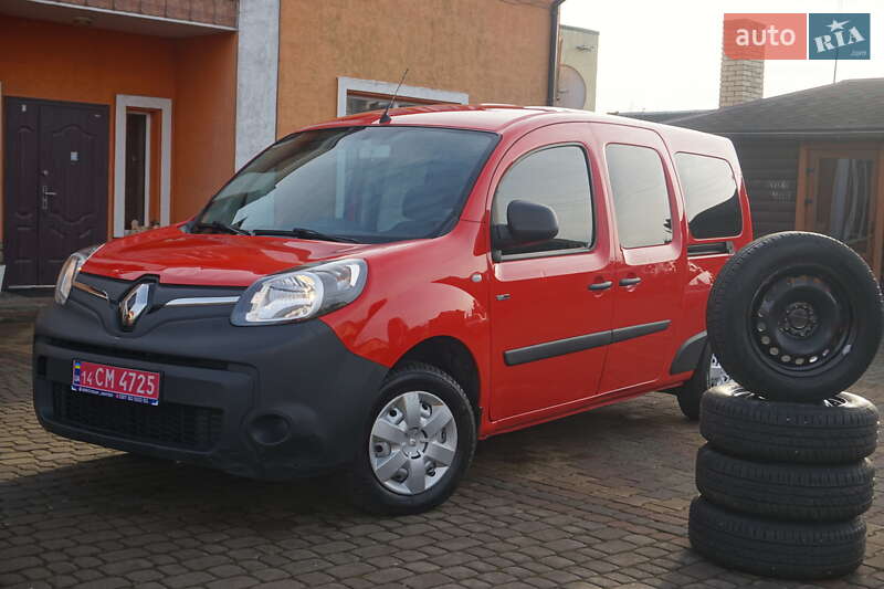 Renault Kangoo 2021 Renault Kangoo 2021