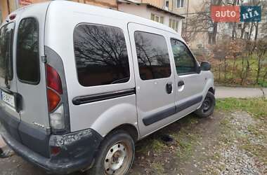 Мінівен Renault Kangoo 2001 в Вінниці