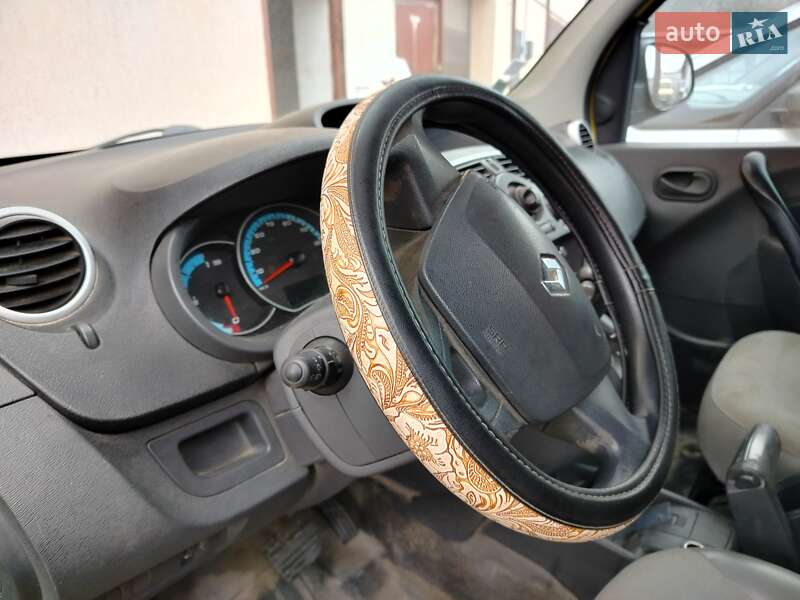 Грузовой фургон Renault Kangoo 2014 в Львове фото 5 Грузовой фургон Renault Kangoo 2014 в Львове