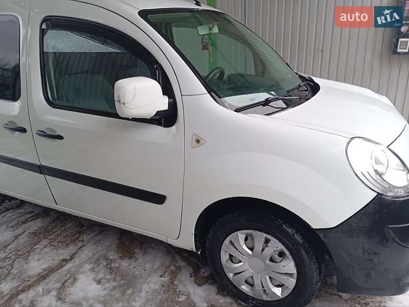 Минивэн Renault Kangoo 2010 в Каменец-Подольском фото 46 Минивэн Renault Kangoo 2010 в Каменец-Подольском