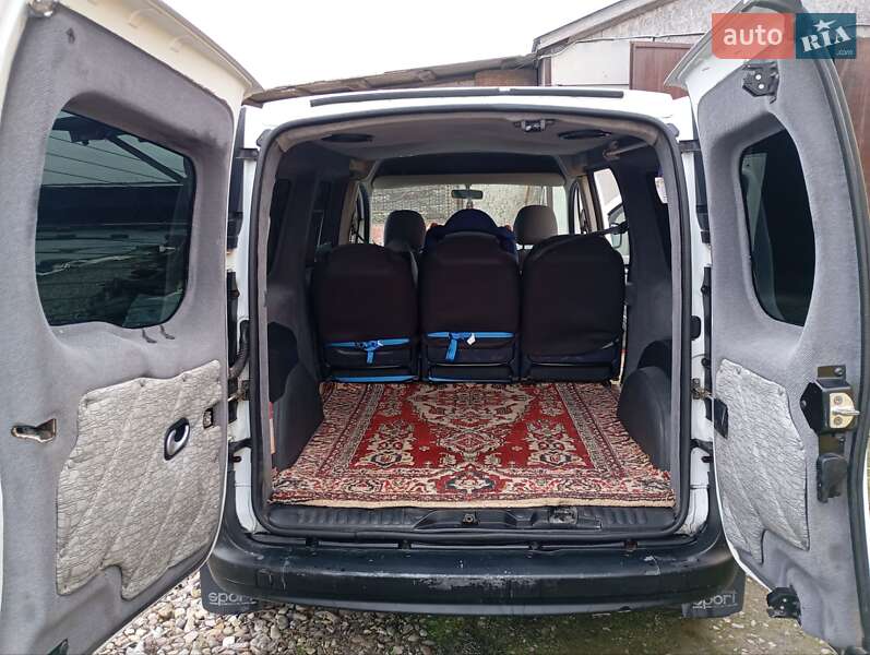 Минивэн Renault Kangoo 2010 в Каменец-Подольском фото 7 Минивэн Renault Kangoo 2010 в Каменец-Подольском