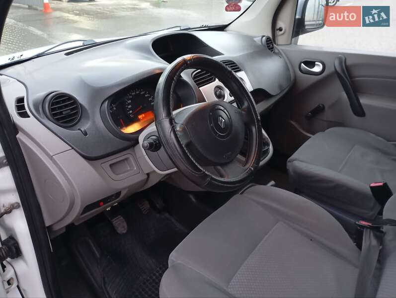 Минивэн Renault Kangoo 2010 в Каменец-Подольском фото 15 Минивэн Renault Kangoo 2010 в Каменец-Подольском