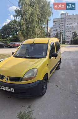 Минивэн Renault Kangoo 2006 в Житомире