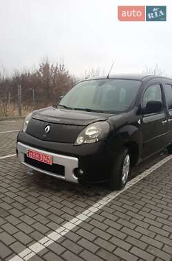 Минивэн Renault Kangoo 2012 в Дубно