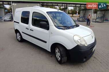 Грузовой фургон Renault Kangoo 2009 в Ивано-Франковске