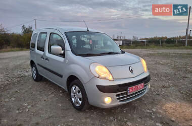 Мінівен Renault Kangoo 2008 в Івано-Франківську