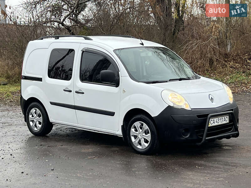 Renault Kangoo 2011 Renault Kangoo 2011