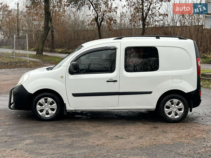 Грузовой фургон Renault Kangoo 2011 в Шептицькому