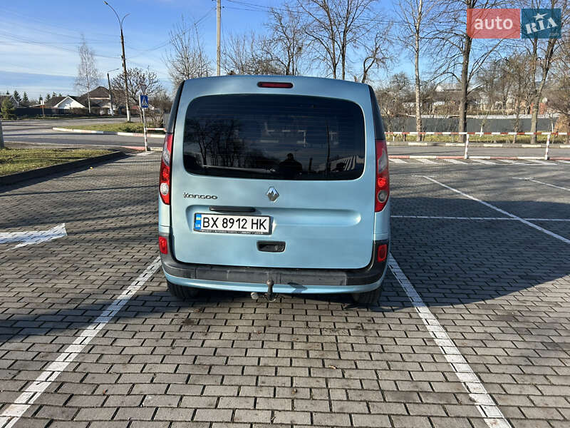 Минивэн Renault Kangoo 2012 в Коломые фото 4 Минивэн Renault Kangoo 2012 в Коломые