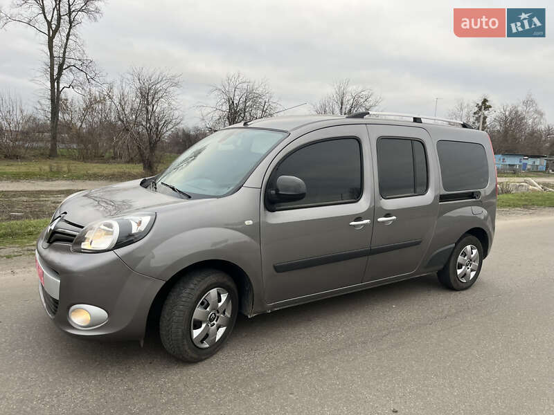 Минивэн Renault Kangoo 2014 в Полтаве фото 2 Минивэн Renault Kangoo 2014 в Полтаве