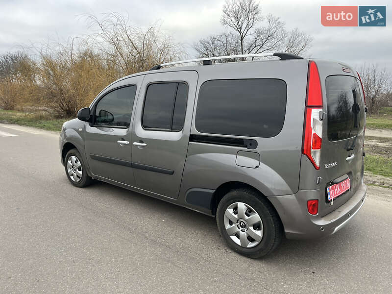 Минивэн Renault Kangoo 2014 в Полтаве фото 16 Минивэн Renault Kangoo 2014 в Полтаве