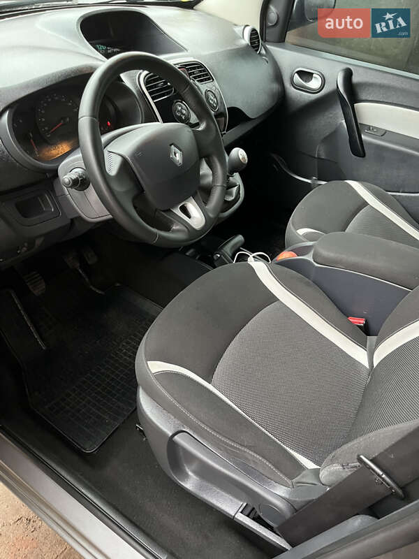 Минивэн Renault Kangoo 2014 в Полтаве фото 18 Минивэн Renault Kangoo 2014 в Полтаве