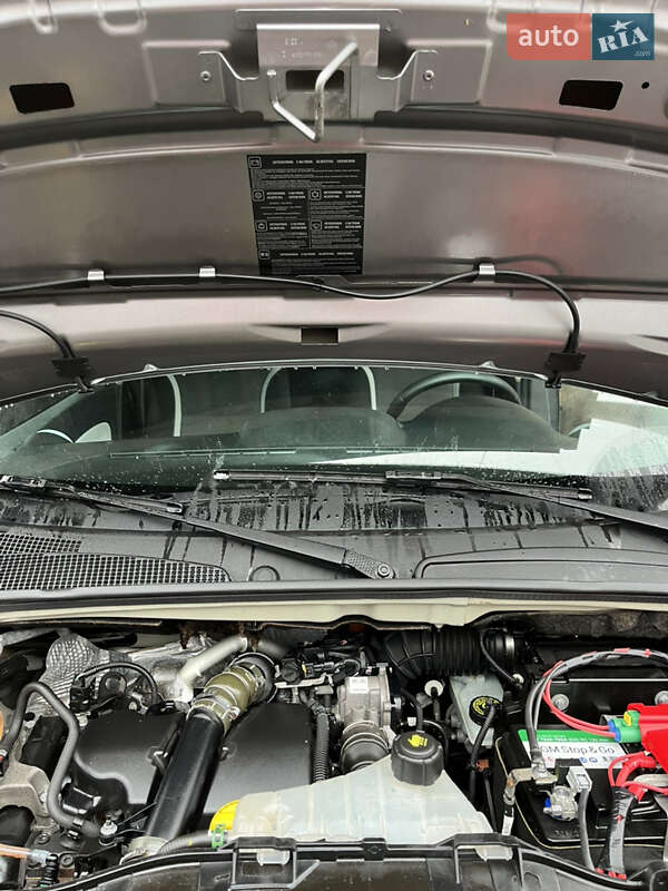 Минивэн Renault Kangoo 2014 в Полтаве фото 36 Минивэн Renault Kangoo 2014 в Полтаве