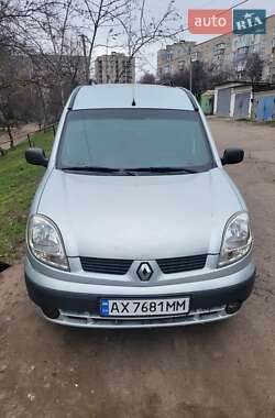 Минивэн Renault Kangoo 2005 в Балаклее