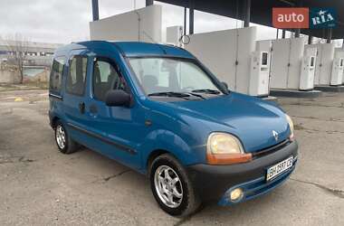 Минивэн Renault Kangoo 1999 в Николаеве