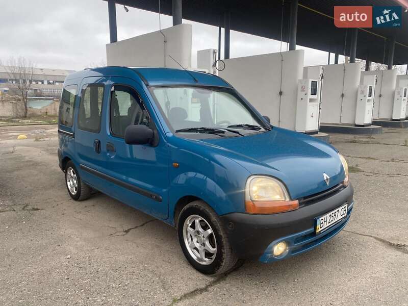 Renault Kangoo 1999 Renault Kangoo 1999