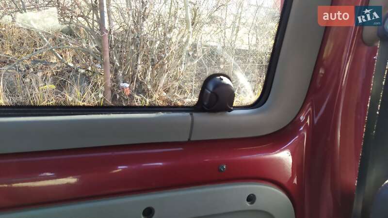 Минивэн Renault Kangoo 2007 в Львове фото 16 Минивэн Renault Kangoo 2007 в Львове