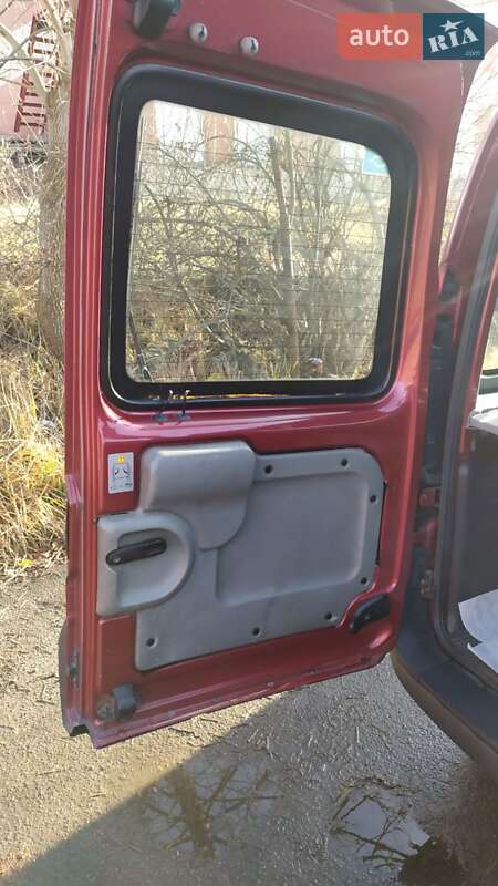 Минивэн Renault Kangoo 2007 в Львове фото 23 Минивэн Renault Kangoo 2007 в Львове