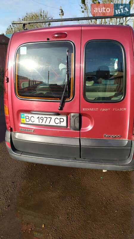 Минивэн Renault Kangoo 2007 в Львове фото 25 Минивэн Renault Kangoo 2007 в Львове