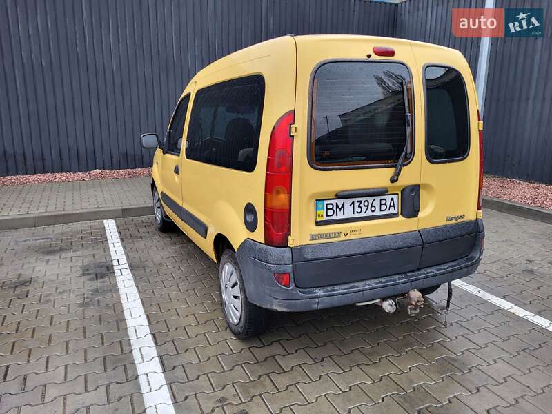 Минивэн Renault Kangoo 2006 в Киеве фото 6 Минивэн Renault Kangoo 2006 в Киеве