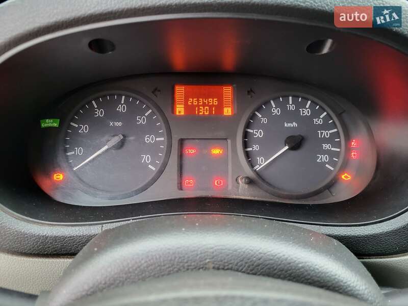 Минивэн Renault Kangoo 2006 в Киеве фото 14 Минивэн Renault Kangoo 2006 в Киеве