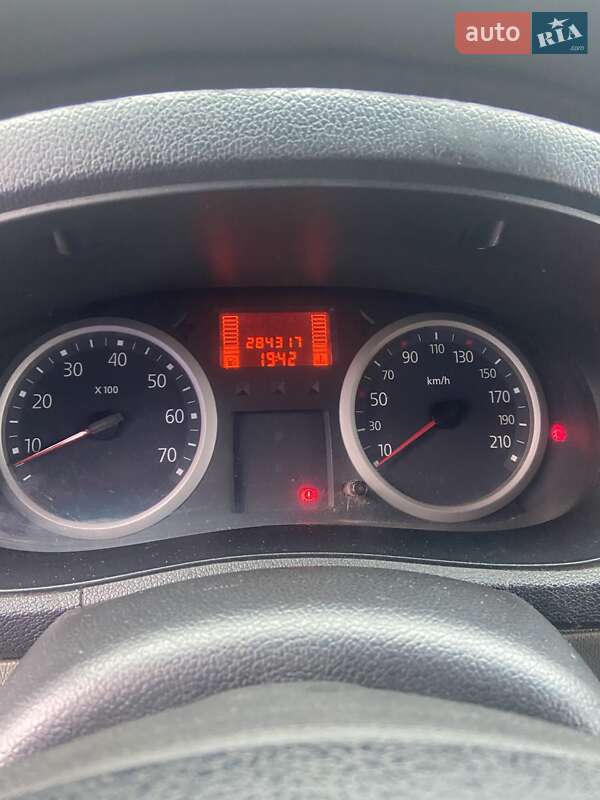 Renault Kangoo 2006 Renault Kangoo 2006