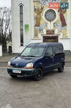 Мінівен Renault Kangoo 2000 в Кам'янець-Подільському