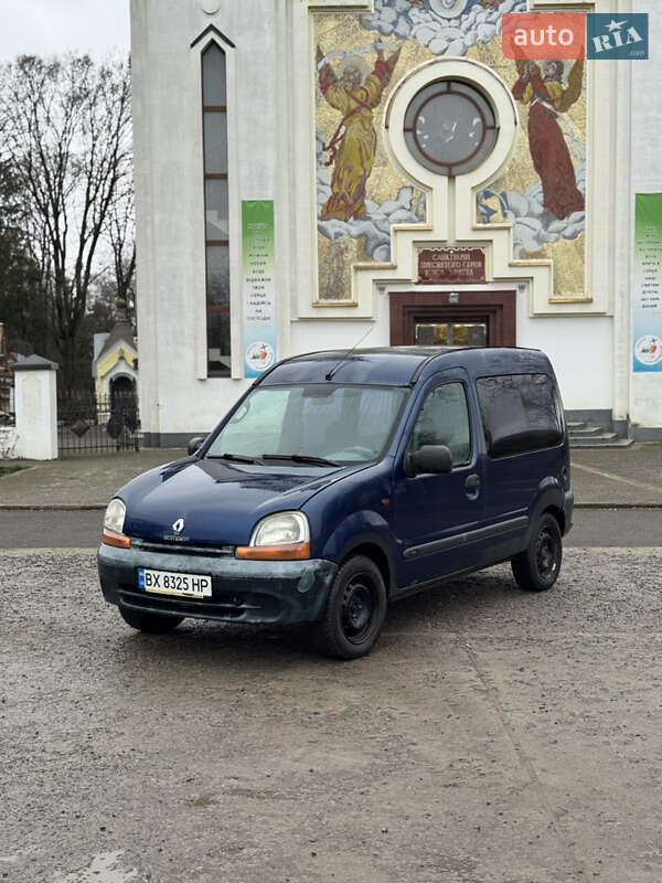 Renault Kangoo 2000