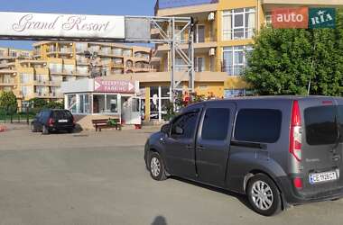 Минивэн Renault Kangoo 2013 в Черновцах