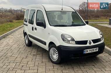 Минивэн Renault Kangoo 2007 в Здолбунове