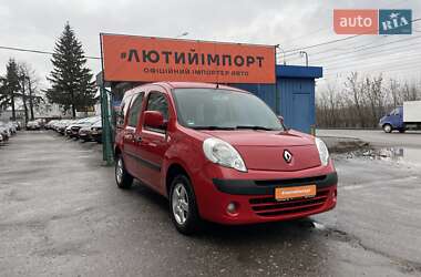 Минивэн Renault Kangoo 2010 в Сумах