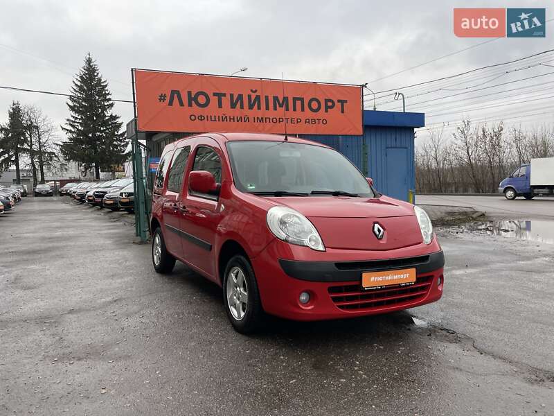 Renault Kangoo 2010 Renault Kangoo 2010