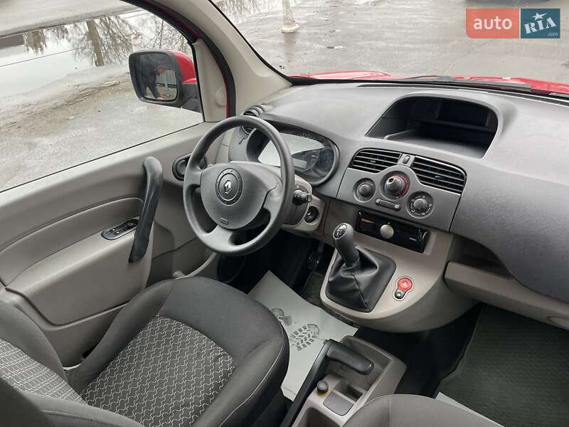 Минивэн Renault Kangoo 2010 в Сумах фото 29 Минивэн Renault Kangoo 2010 в Сумах