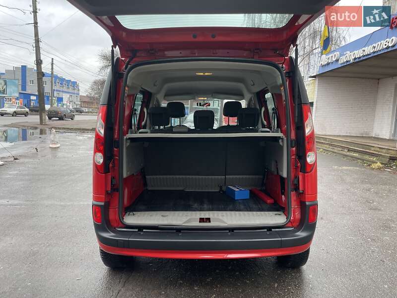 Минивэн Renault Kangoo 2010 в Сумах фото 32 Минивэн Renault Kangoo 2010 в Сумах