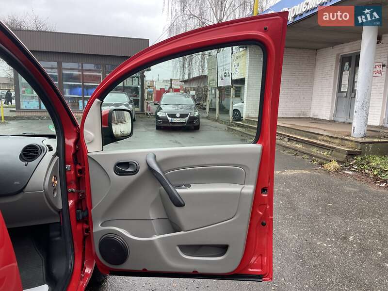 Минивэн Renault Kangoo 2010 в Сумах фото 35 Минивэн Renault Kangoo 2010 в Сумах