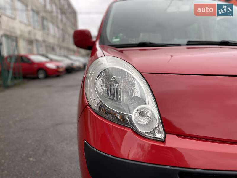 Минивэн Renault Kangoo 2010 в Сумах фото 48 Минивэн Renault Kangoo 2010 в Сумах