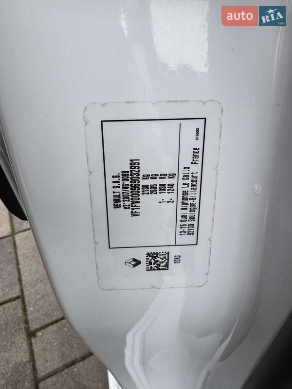 Вантажний фургон Renault Kangoo 2022 в Рівному