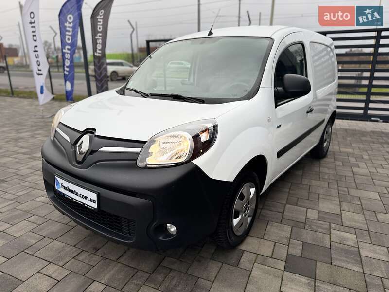 Вантажний фургон Renault Kangoo 2022 в Рівному