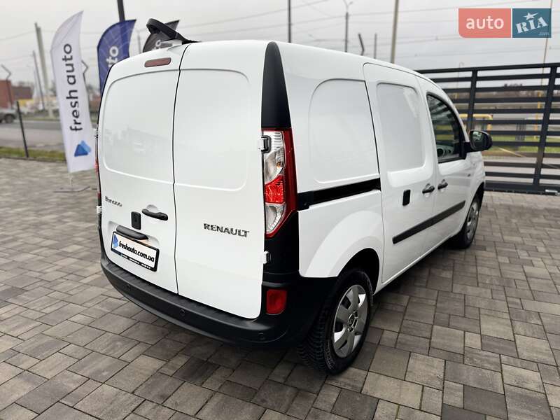 Вантажний фургон Renault Kangoo 2022 в Рівному