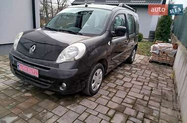 Минивэн Renault Kangoo 2011 в Ровно