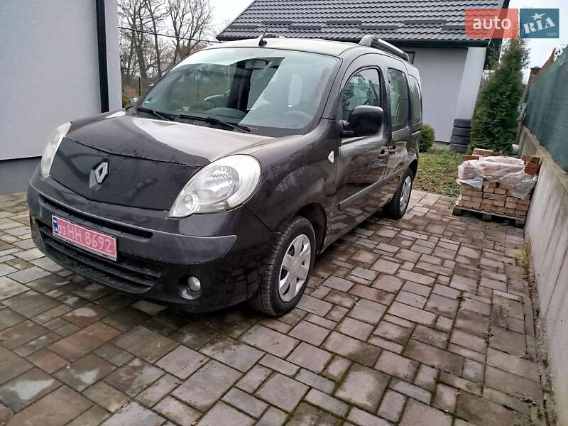 Renault Kangoo 2011 Renault Kangoo 2011
