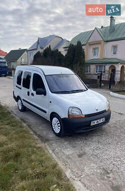 Минивэн Renault Kangoo 2001 в Вараше
