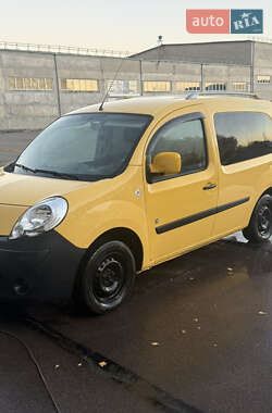 Мінівен Renault Kangoo 2012 в Луцьку