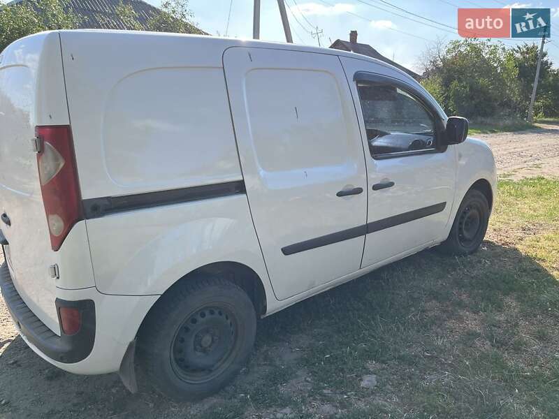 Грузовой фургон Renault Kangoo 2012 в Кропивницком